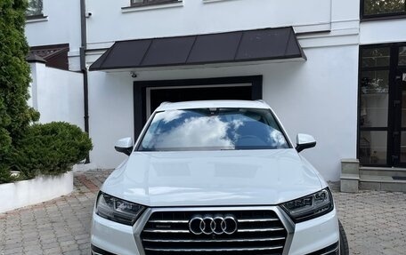 Audi Q7, 2018 год, 4 999 999 рублей, 2 фотография