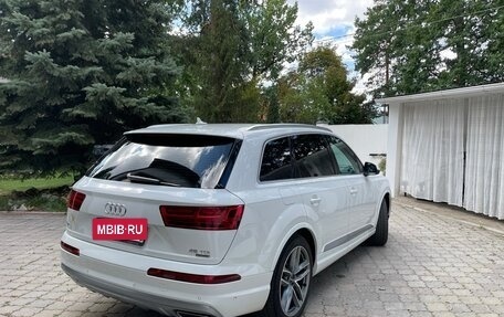 Audi Q7, 2018 год, 4 999 999 рублей, 4 фотография