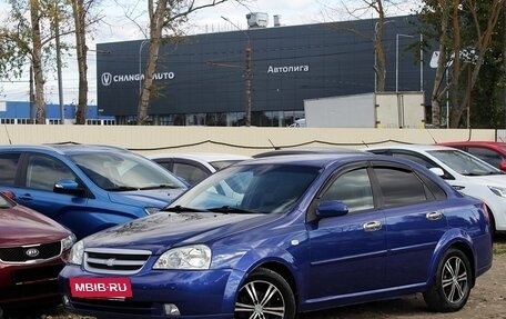 Chevrolet Lacetti, 2006 год, 419 000 рублей, 3 фотография