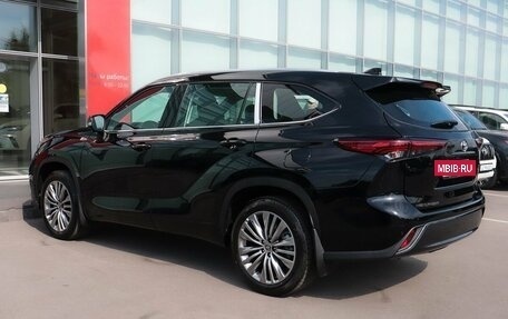 Toyota Highlander, 2025 год, 5 880 000 рублей, 3 фотография
