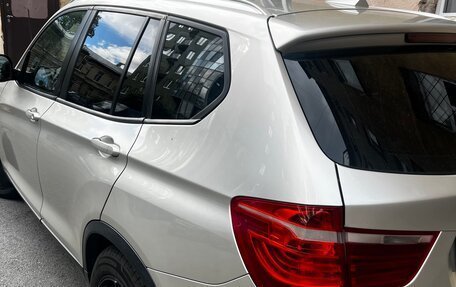 BMW X3, 2012 год, 1 900 000 рублей, 2 фотография