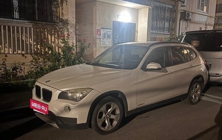BMW X1, 2013 год, 1 350 000 рублей, 2 фотография
