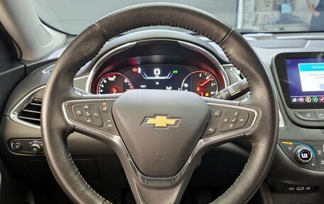 Chevrolet Malibu IX, 2021 год, 1 925 955 рублей, 5 фотография