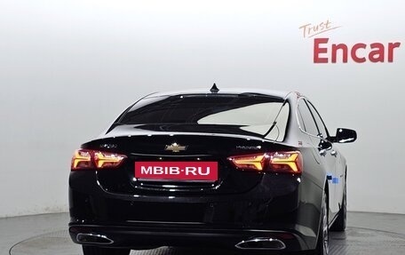 Chevrolet Malibu IX, 2021 год, 1 925 955 рублей, 2 фотография