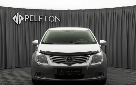 Toyota Avensis III рестайлинг, 2011 год, 1 180 000 рублей, 3 фотография