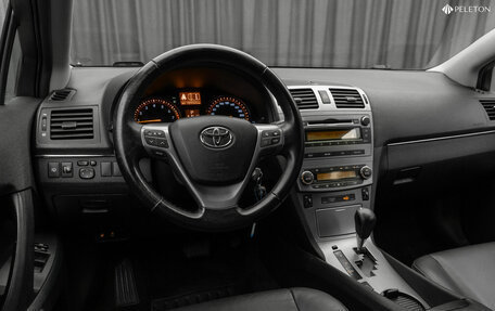 Toyota Avensis III рестайлинг, 2011 год, 1 180 000 рублей, 9 фотография