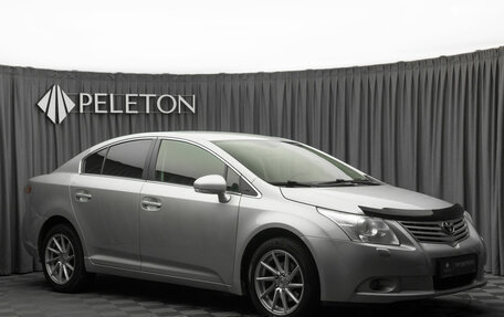 Toyota Avensis III рестайлинг, 2011 год, 1 180 000 рублей, 2 фотография