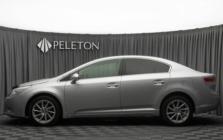 Toyota Avensis III рестайлинг, 2011 год, 1 180 000 рублей, 7 фотография