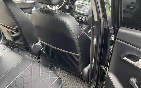 KIA Rio III рестайлинг, 2017 год, 957 000 рублей, 5 фотография