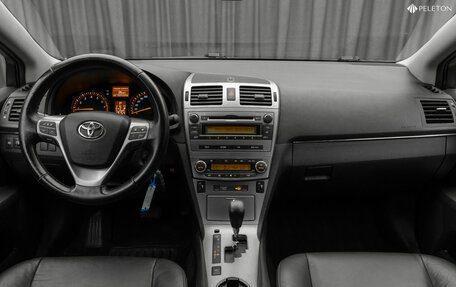 Toyota Avensis III рестайлинг, 2011 год, 1 180 000 рублей, 10 фотография
