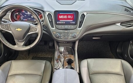 Chevrolet Malibu IX, 2021 год, 1 925 955 рублей, 6 фотография