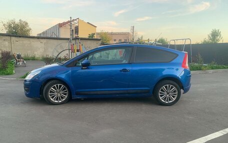 Citroen C4 II рестайлинг, 2009 год, 300 000 рублей, 6 фотография