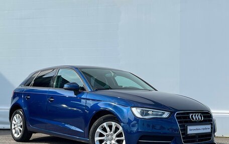 Audi A3, 2013 год, 1 187 900 рублей, 3 фотография