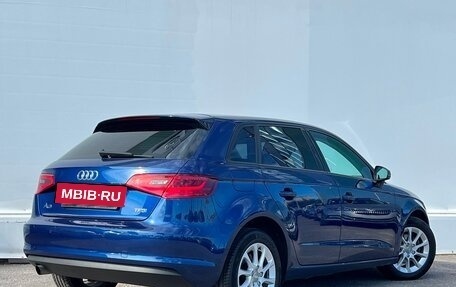 Audi A3, 2013 год, 1 187 900 рублей, 2 фотография