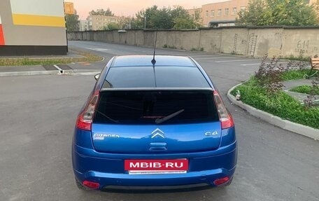 Citroen C4 II рестайлинг, 2009 год, 300 000 рублей, 7 фотография