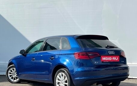 Audi A3, 2013 год, 1 187 900 рублей, 4 фотография