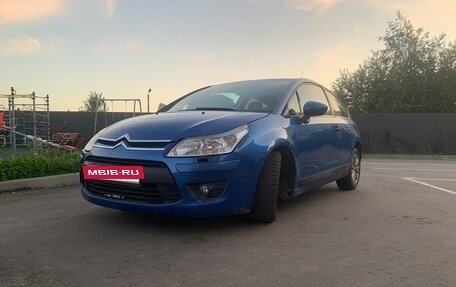 Citroen C4 II рестайлинг, 2009 год, 300 000 рублей, 2 фотография