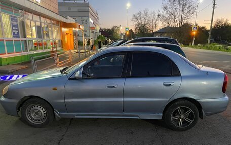 Chevrolet Lanos I, 2006 год, 140 000 рублей, 4 фотография
