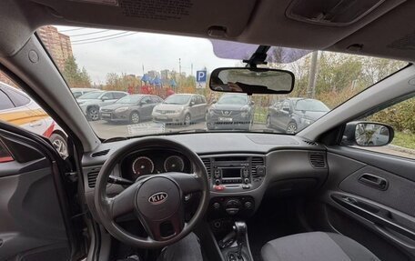 KIA Rio II, 2010 год, 470 000 рублей, 4 фотография
