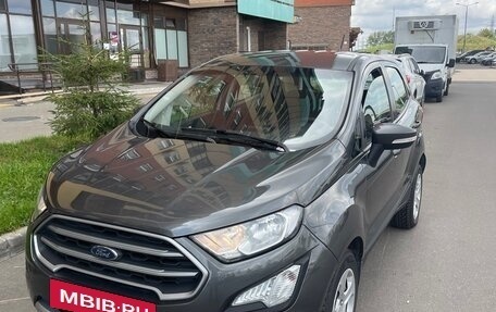 Ford EcoSport, 2019 год, 1 175 000 рублей, 3 фотография