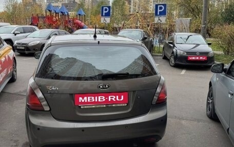 KIA Rio II, 2010 год, 470 000 рублей, 3 фотография