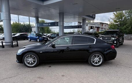 Infiniti G, 2010 год, 1 550 000 рублей, 5 фотография