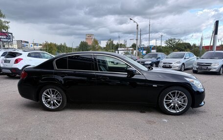 Infiniti G, 2010 год, 1 550 000 рублей, 6 фотография