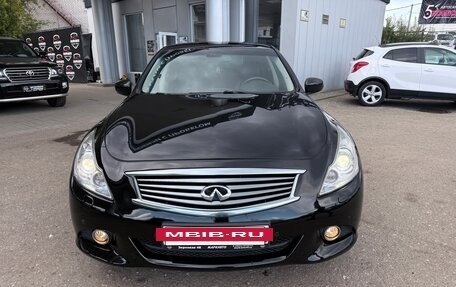 Infiniti G, 2010 год, 1 550 000 рублей, 2 фотография