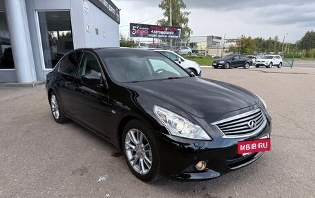 Infiniti G, 2010 год, 1 550 000 рублей, 4 фотография