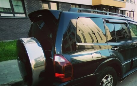 Mitsubishi Pajero III рестайлинг, 2004 год, 900 000 рублей, 3 фотография