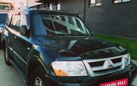 Mitsubishi Pajero III рестайлинг, 2004 год, 900 000 рублей, 5 фотография