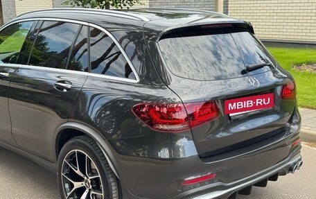 Mercedes-Benz GLC AMG, 2021 год, 4 500 000 рублей, 11 фотография