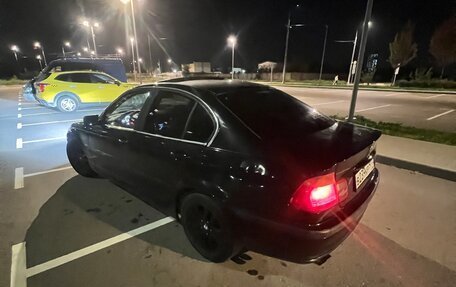 BMW 3 серия, 2000 год, 590 000 рублей, 4 фотография
