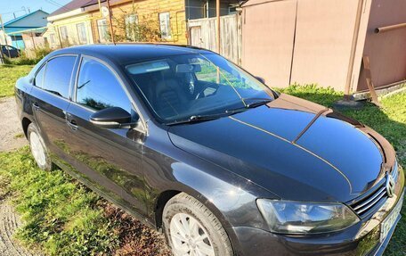 Volkswagen Jetta VI, 2013 год, 1 140 000 рублей, 3 фотография