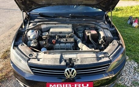 Volkswagen Jetta VI, 2013 год, 1 140 000 рублей, 9 фотография