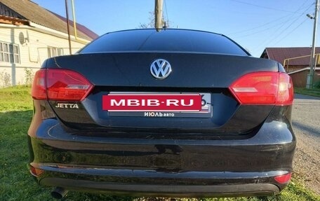 Volkswagen Jetta VI, 2013 год, 1 140 000 рублей, 7 фотография