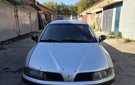 Mitsubishi Carisma I, 2003 год, 250 000 рублей, 10 фотография