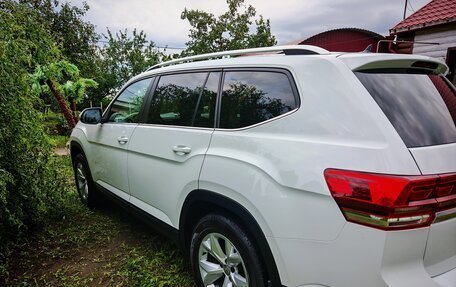 Volkswagen Teramont I, 2018 год, 3 400 000 рублей, 3 фотография