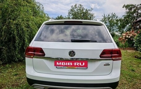 Volkswagen Teramont I, 2018 год, 3 400 000 рублей, 2 фотография