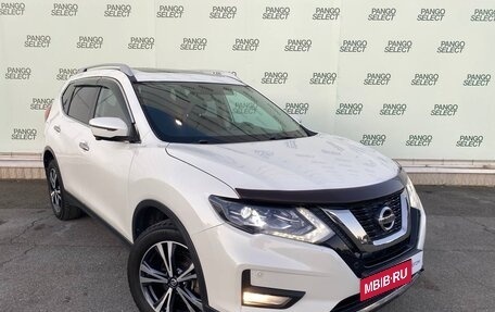 Nissan X-Trail, 2021 год, 2 410 000 рублей, 3 фотография