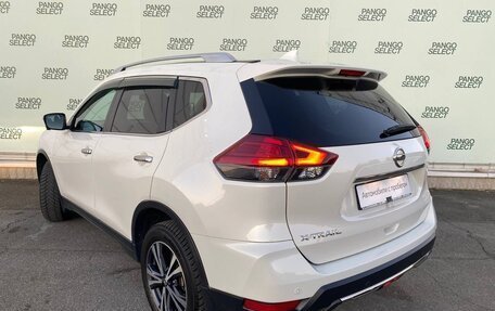 Nissan X-Trail, 2021 год, 2 410 000 рублей, 6 фотография