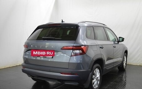 Skoda Karoq I, 2021 год, 2 265 000 рублей, 5 фотография