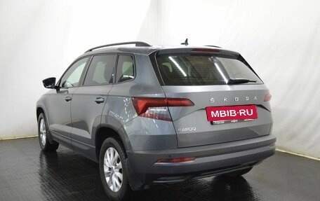 Skoda Karoq I, 2021 год, 2 265 000 рублей, 7 фотография