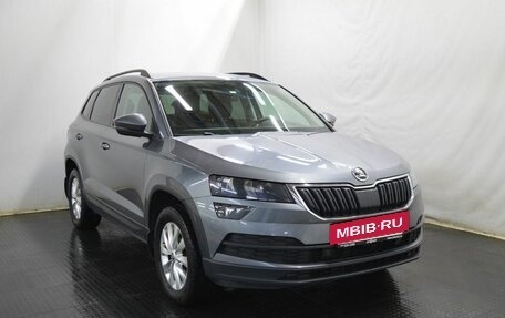 Skoda Karoq I, 2021 год, 2 265 000 рублей, 3 фотография