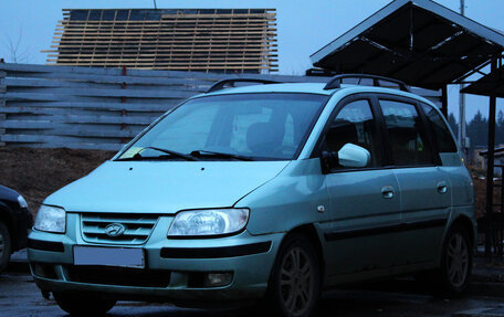 Hyundai Matrix I рестайлинг, 2004 год, 150 000 рублей, 2 фотография