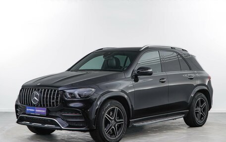 Mercedes-Benz GLE, 2020 год, 5 798 155 рублей, 5 фотография