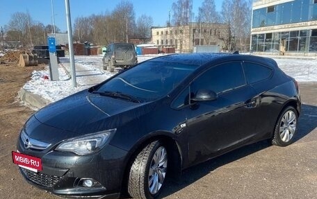 Opel Astra J, 2012 год, 920 000 рублей, 4 фотография