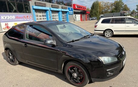 Ford Focus II рестайлинг, 2006 год, 450 000 рублей, 4 фотография