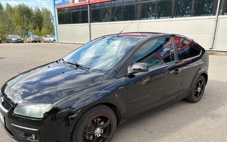 Ford Focus II рестайлинг, 2006 год, 450 000 рублей, 7 фотография