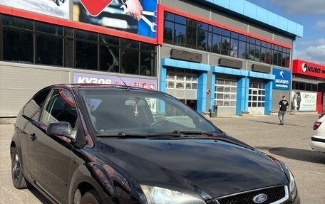 Ford Focus II рестайлинг, 2006 год, 450 000 рублей, 3 фотография